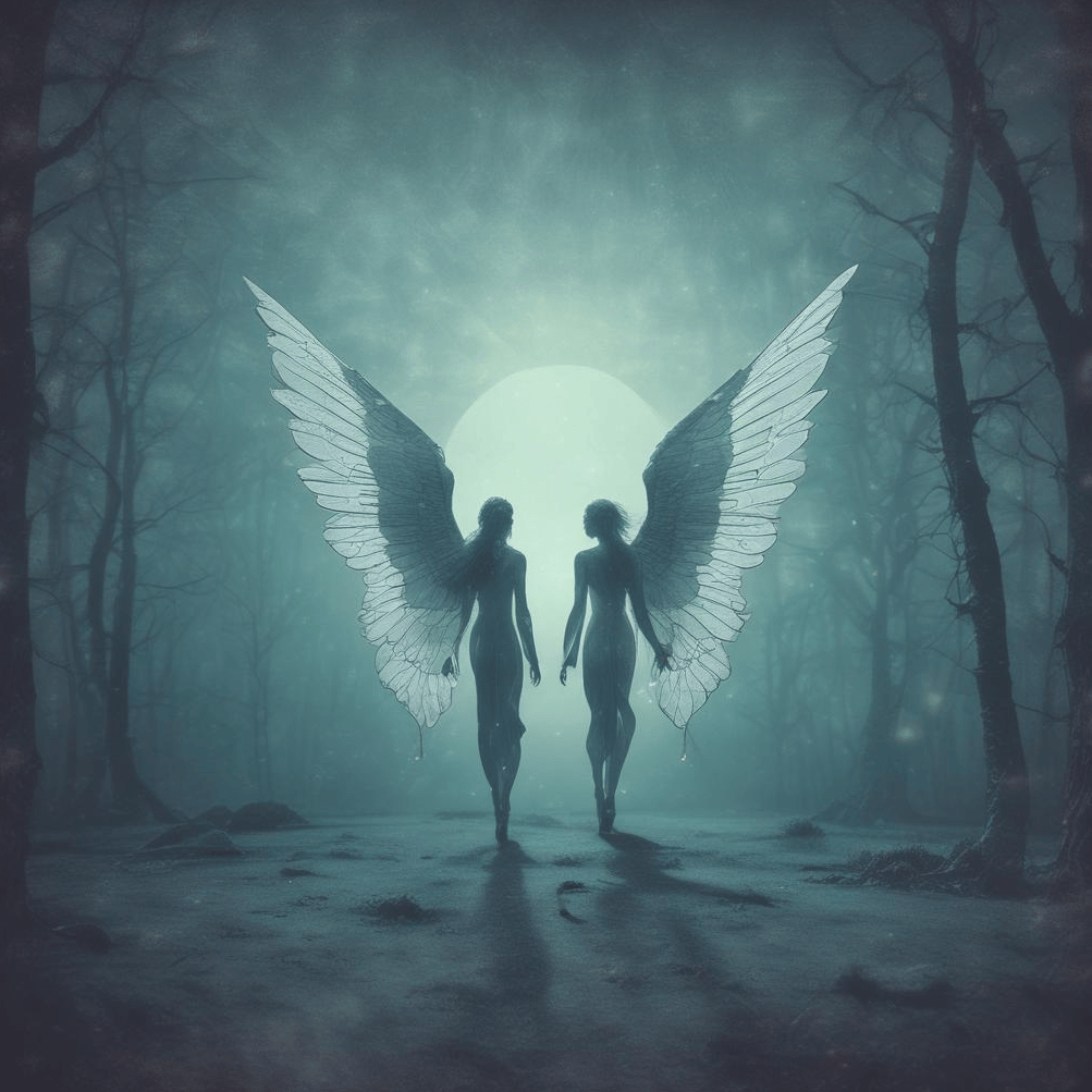 Hear the Angels Sing