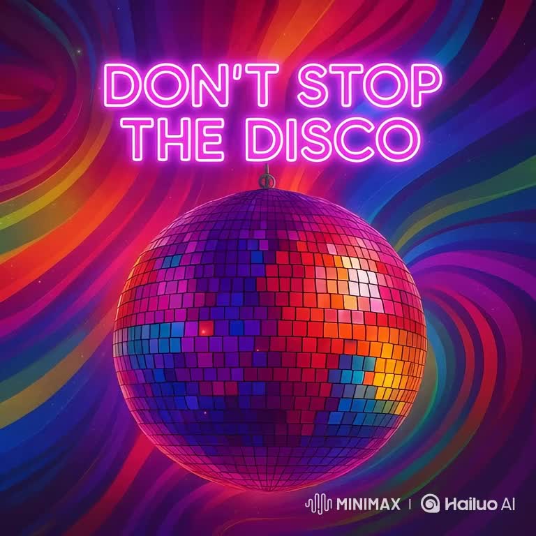 Don't Stop the Disco (v4.5+ Edit)