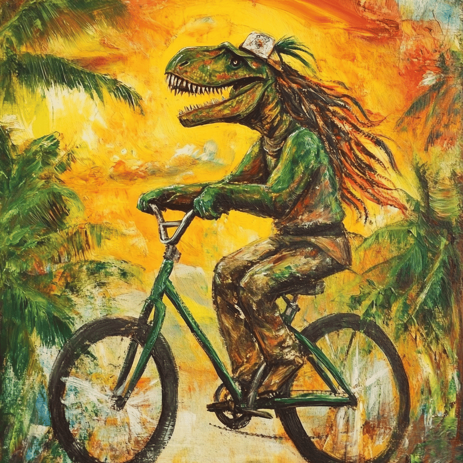 Jurassic Ride