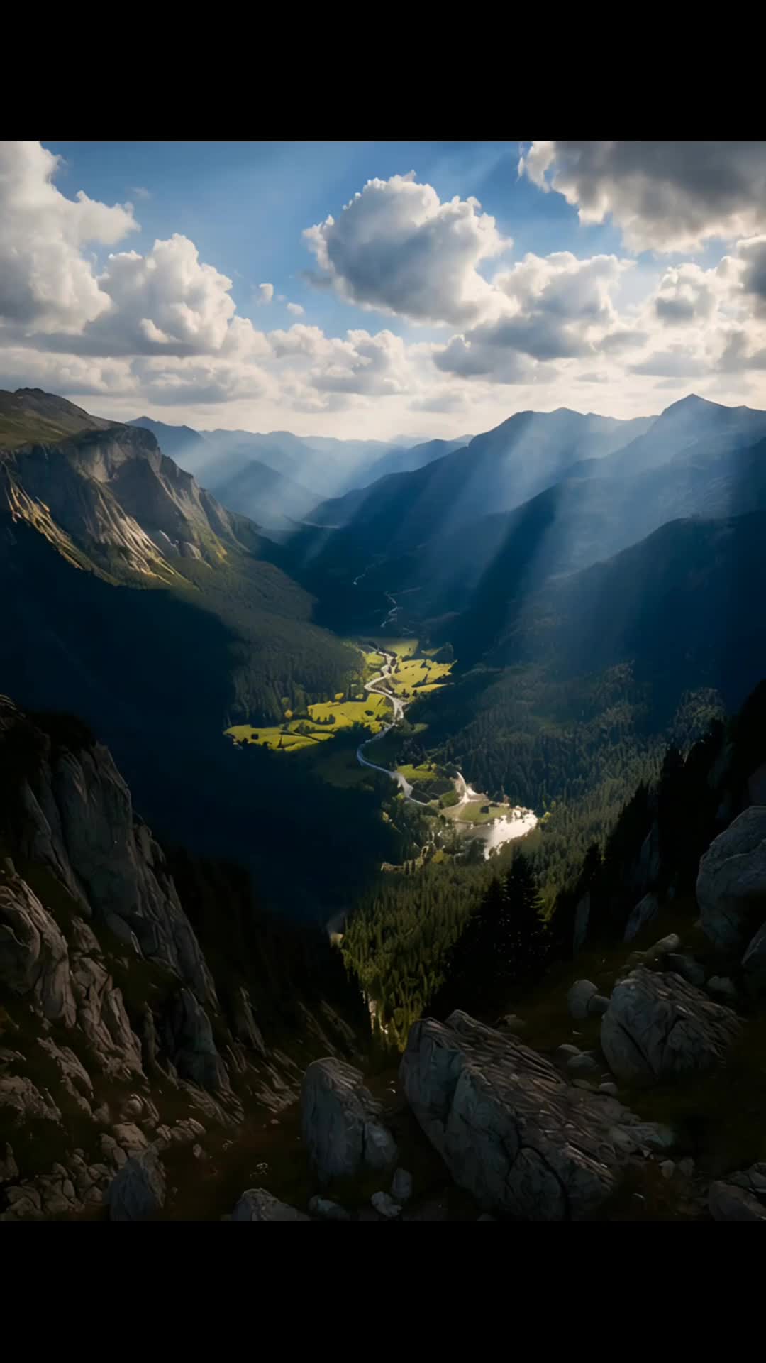 Celestial Light