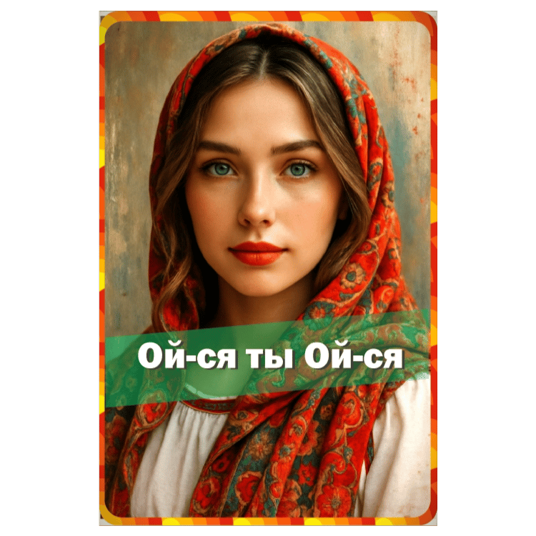 Ой-ся ты Ой-ся
