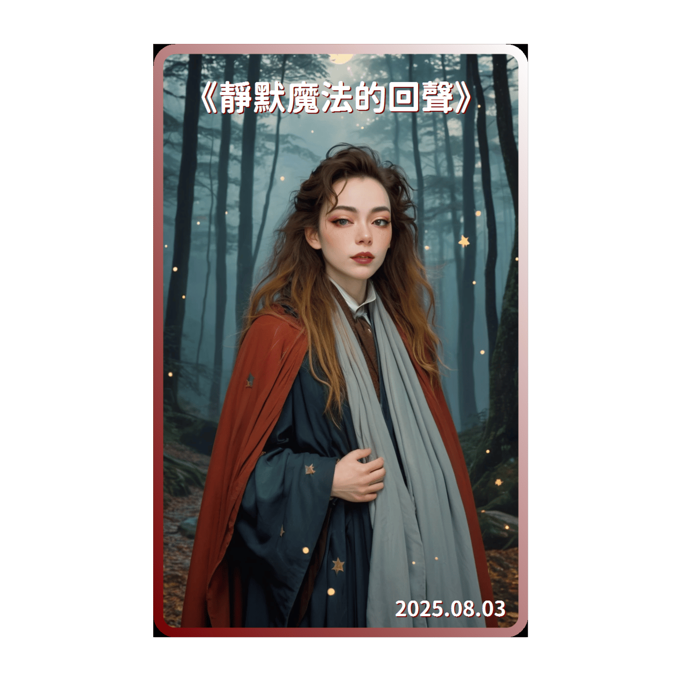 《靜默魔法的回聲》