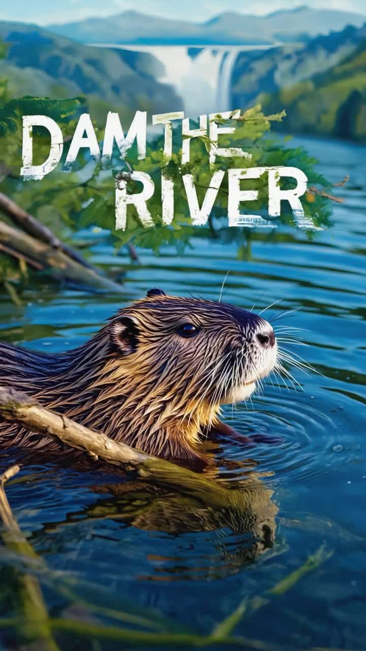 Dam the River