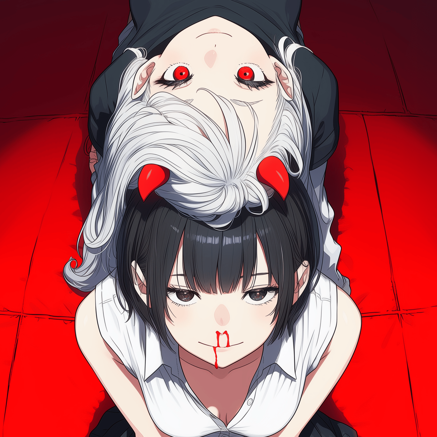 The Anomaly (Ft. ♥️ Athena ♥️)