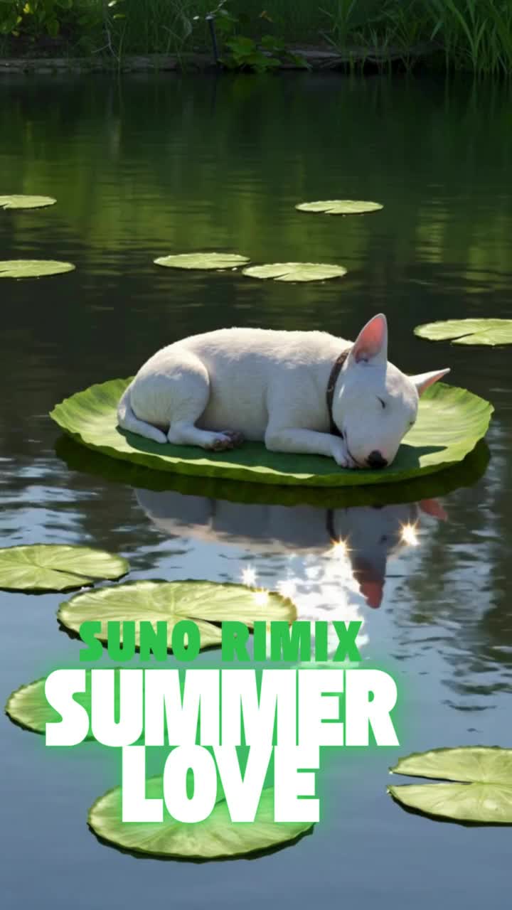 Summer Love (Extend) SUNO
