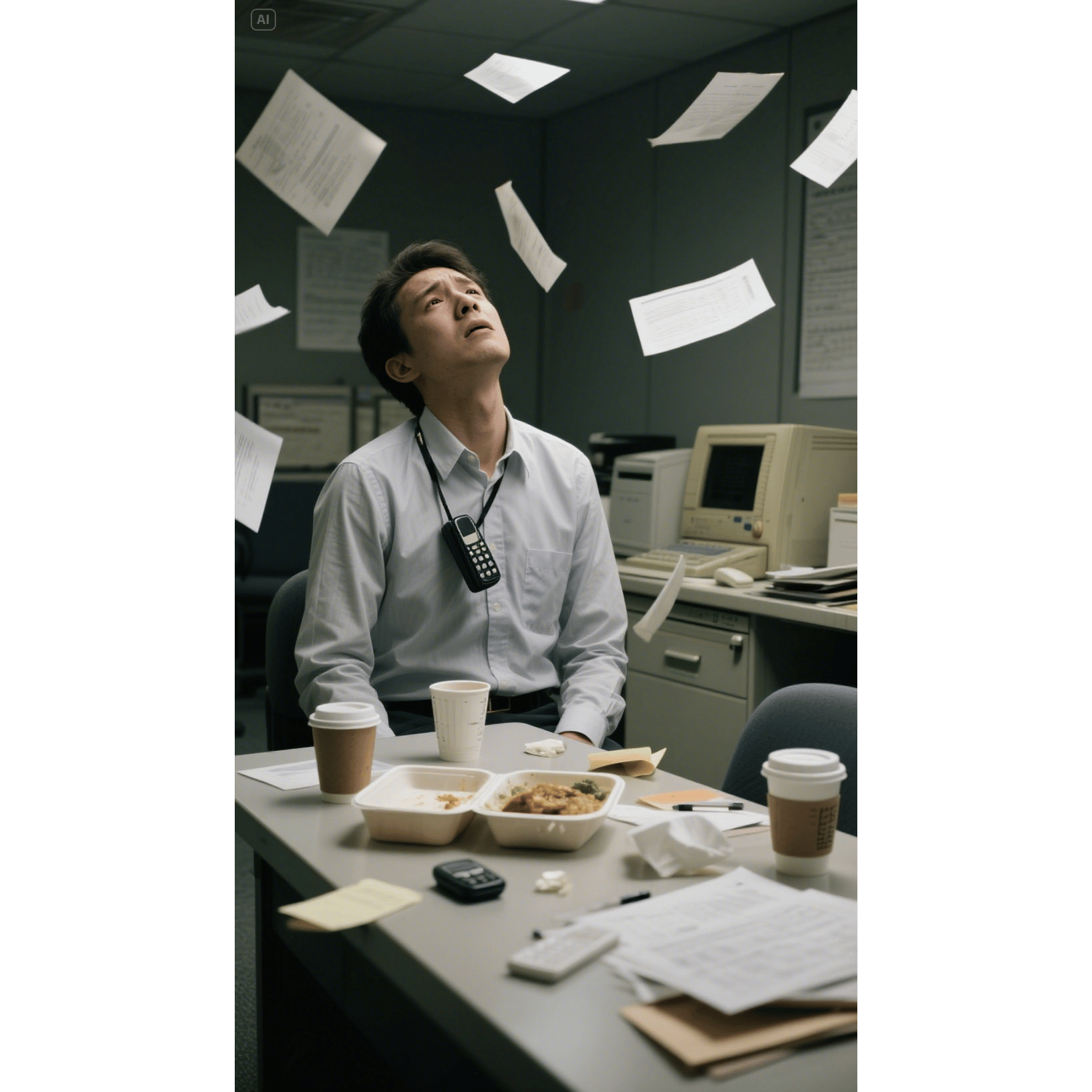 社畜迴圈