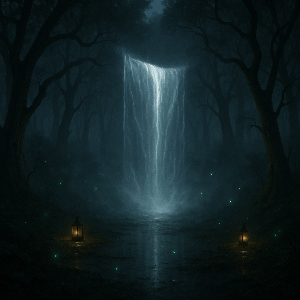 The Veil Between