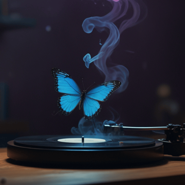 🦋 Même loin 🌹 — By DJ Squal92i (Mode Vérité)