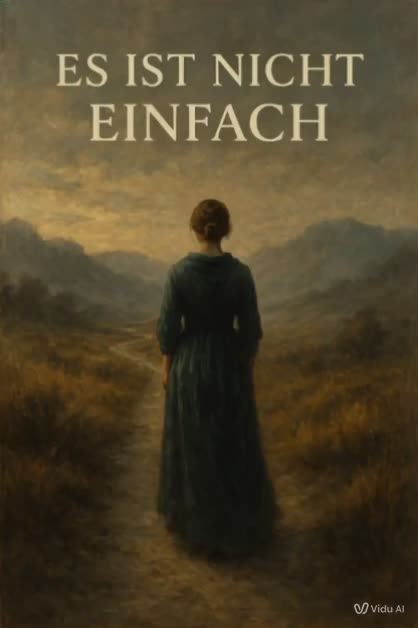 Es ist nicht einfach