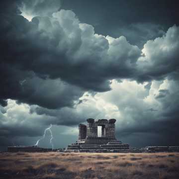 Könyörgés romokon (Progressive rock)