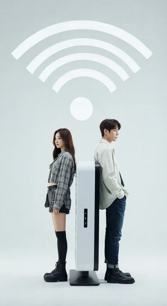 Wi-Fi Love