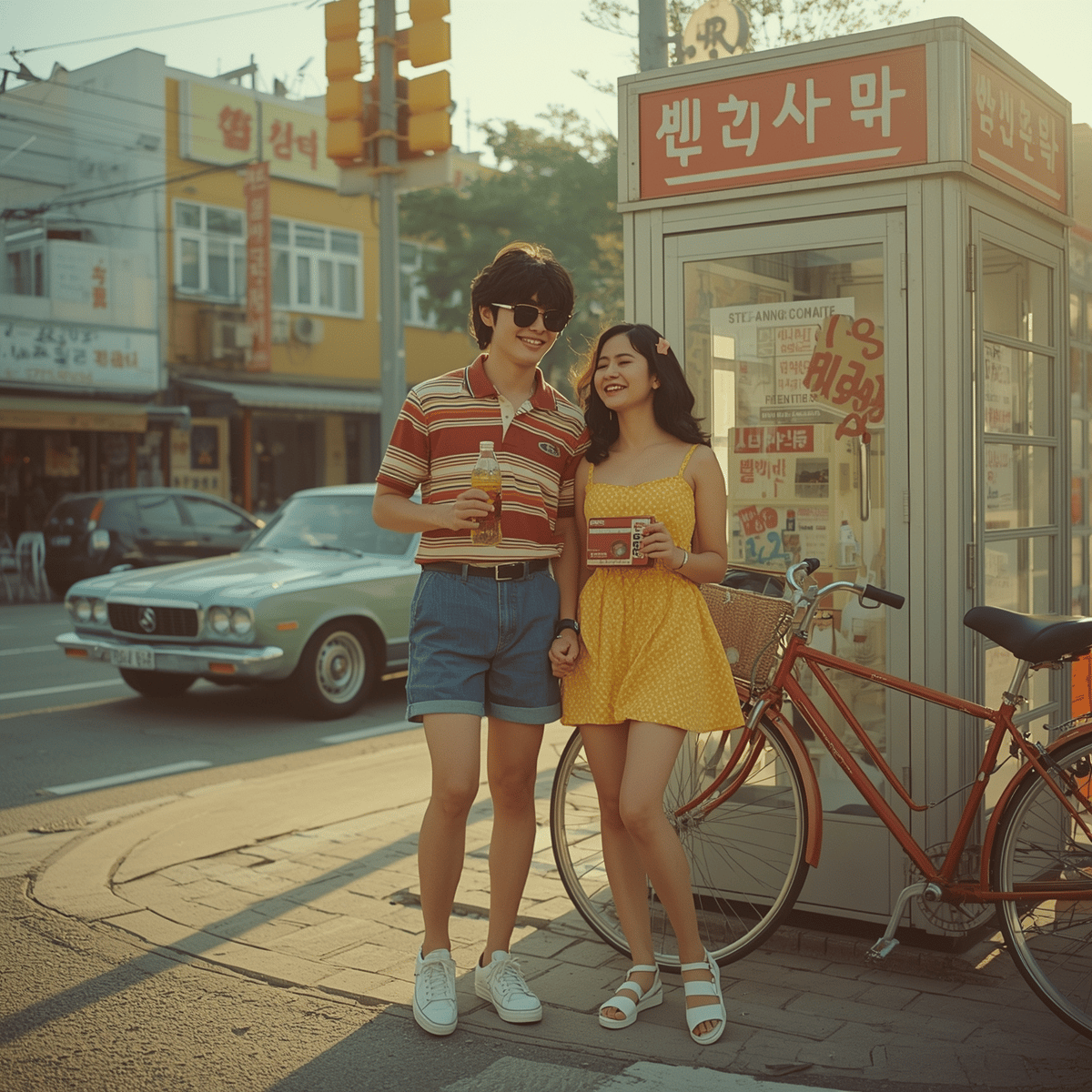 1983 여름 편지 (1983 Yeoreum Pyeonji / Letter from Summer 83)