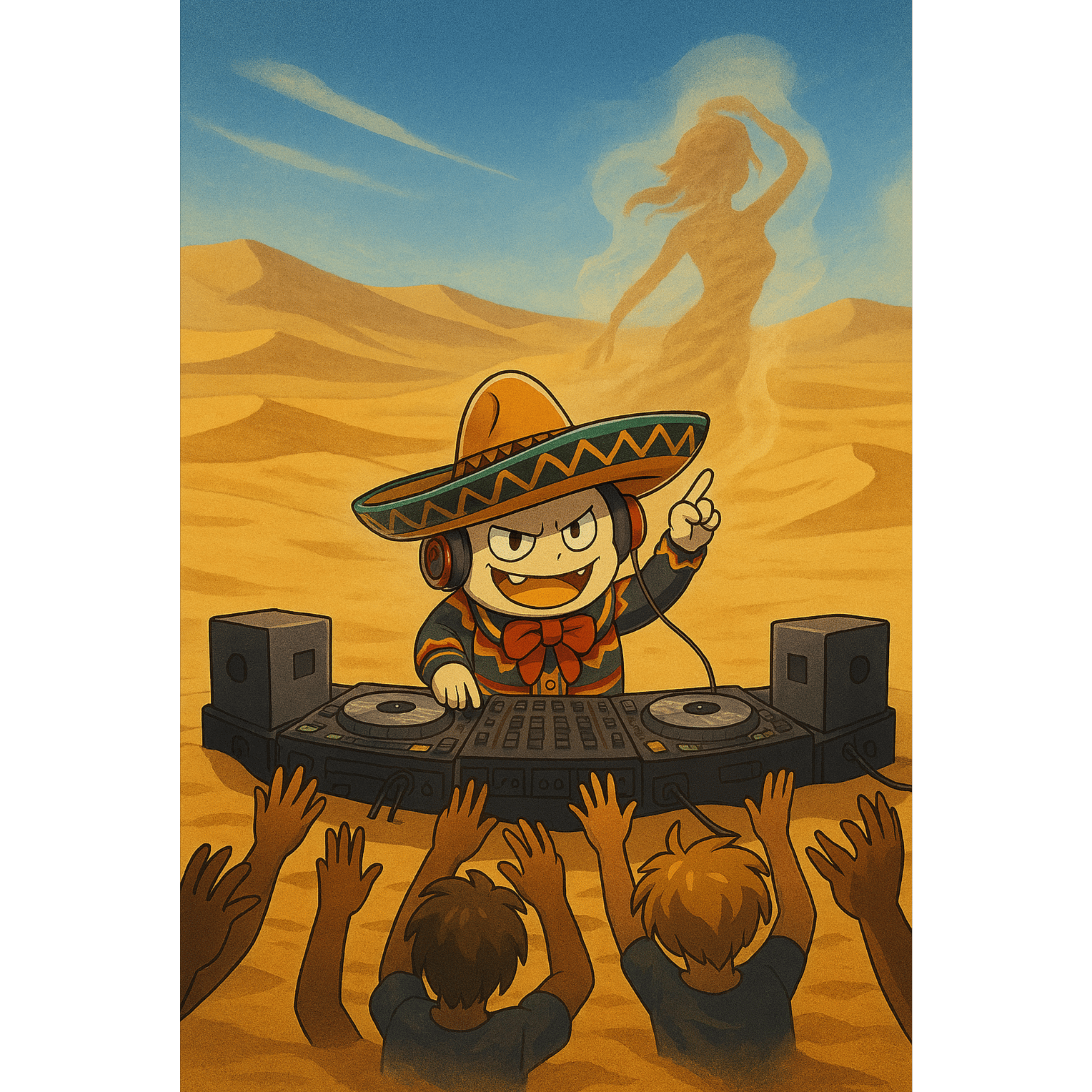 Mirage ❤️‍🔥