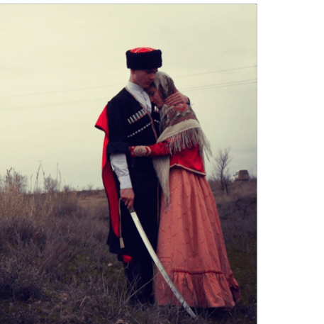 Ой, Дон-батюшка (Cossack Folk)