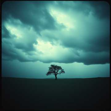 Yalnızlık Zor (Cover)