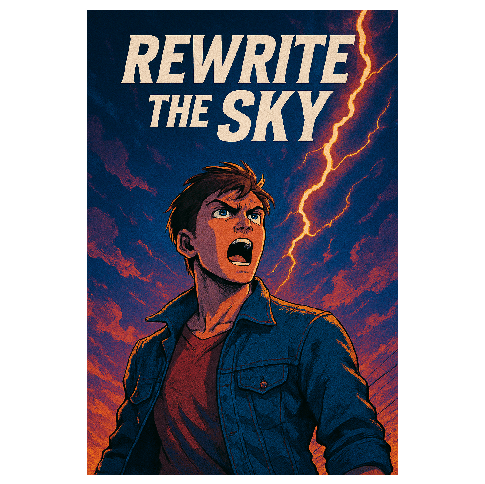 Rewrite the Sky