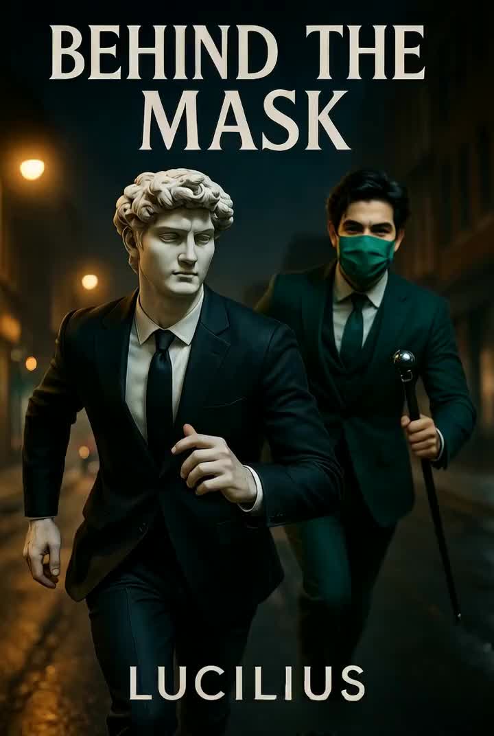 🏃Behind the mask🏃🔥🔥🔥feat Alan GU