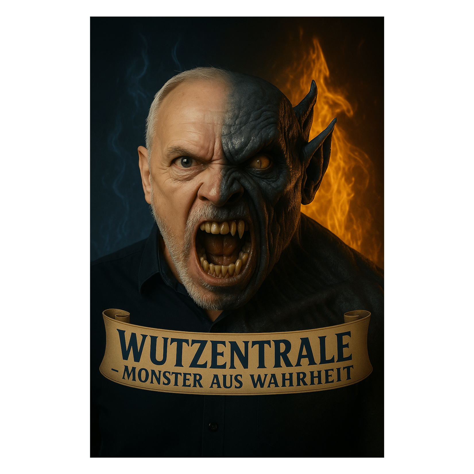 Wutzentrale – "Monster aus Wahrheit"