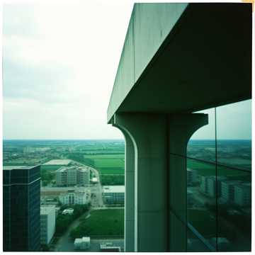 Betonhimmel