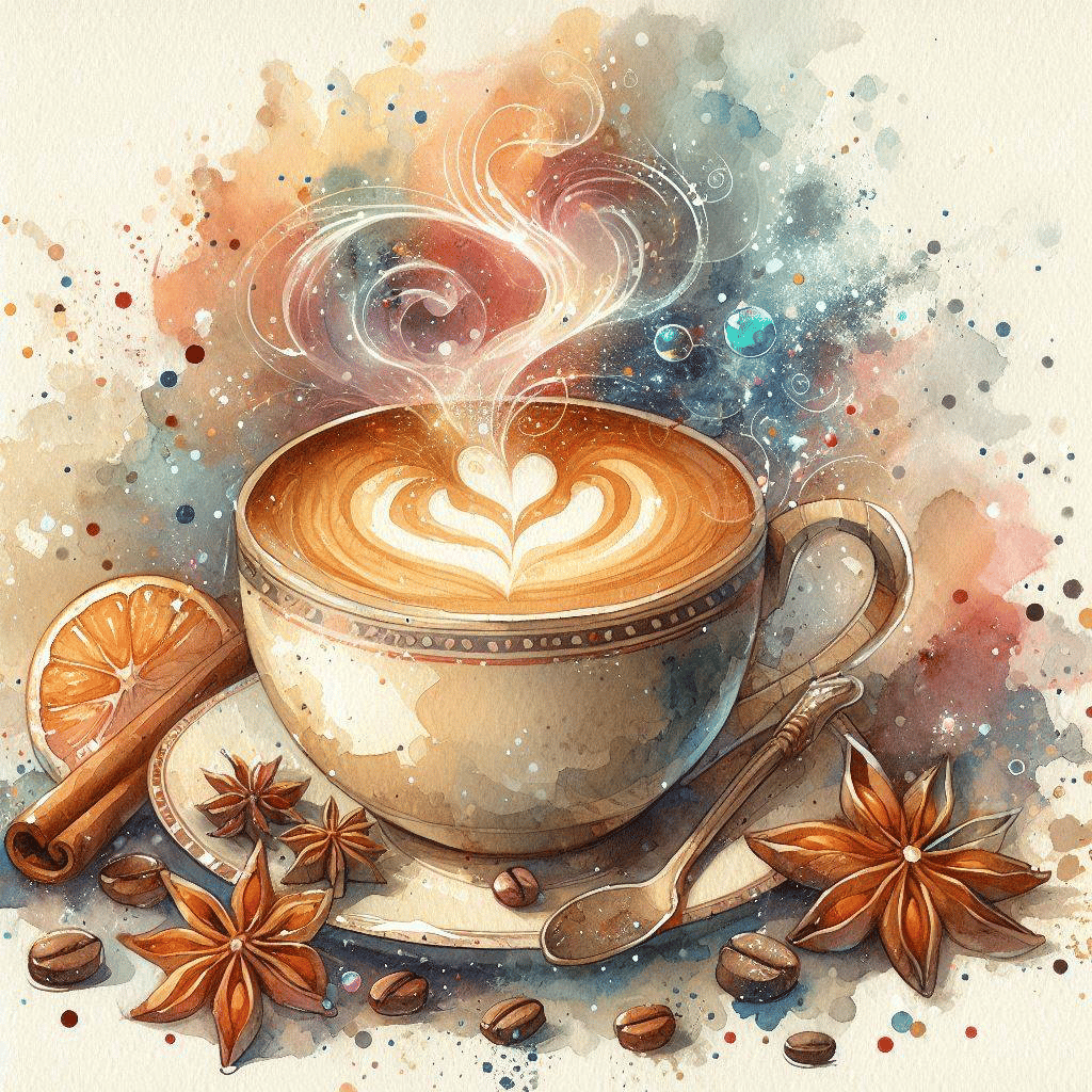 카페인 드림 || Caffeine Dream