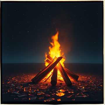 Burn the Silence