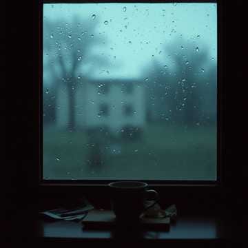 🎸🎤 《曾經的你 曾經的雨 現在的你 現在的雨》🌨👩🏻