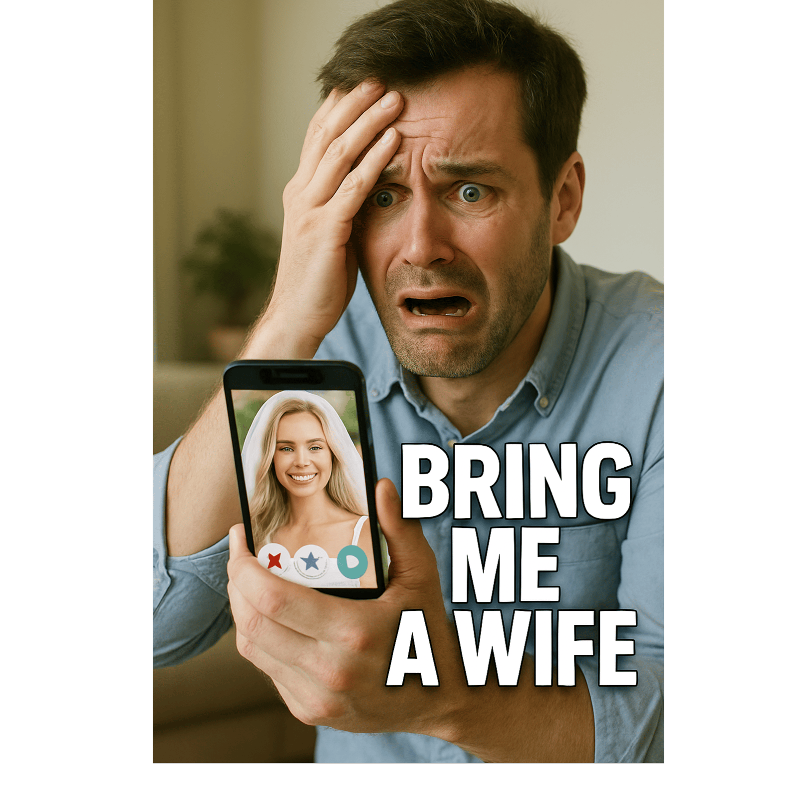 Bring Me a Wife