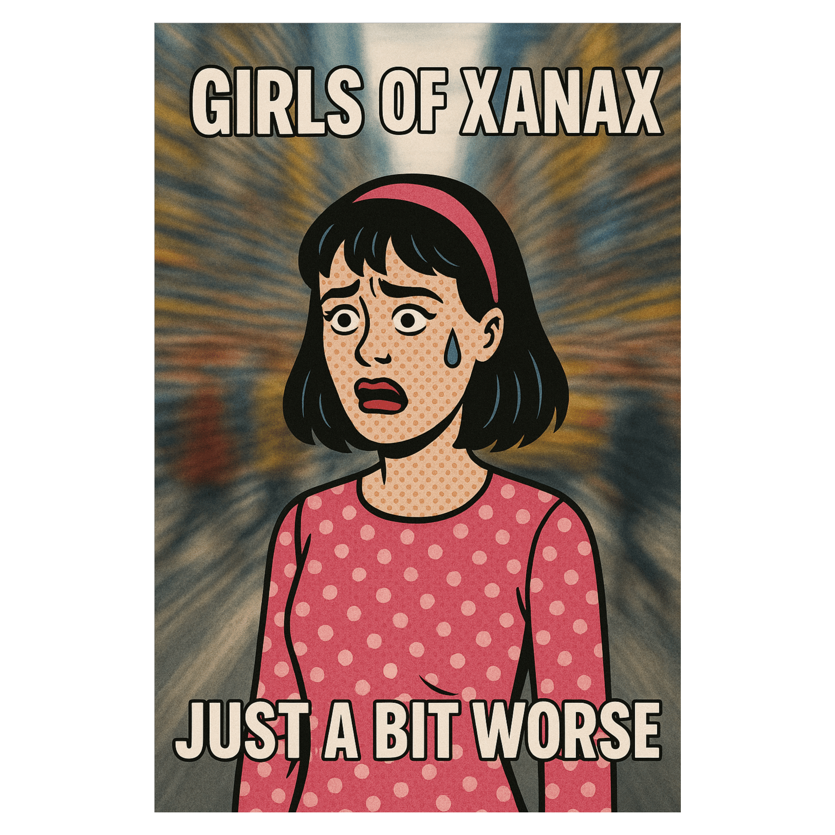 Just a Bit Worse
