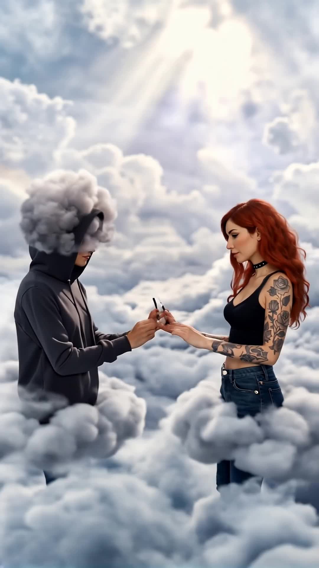 La Tête Dans Les Nuages (Remix)