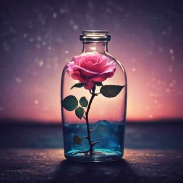 🦋 Même loin 🌹 — By DJ Squal92i (Mode Vérité)-V02