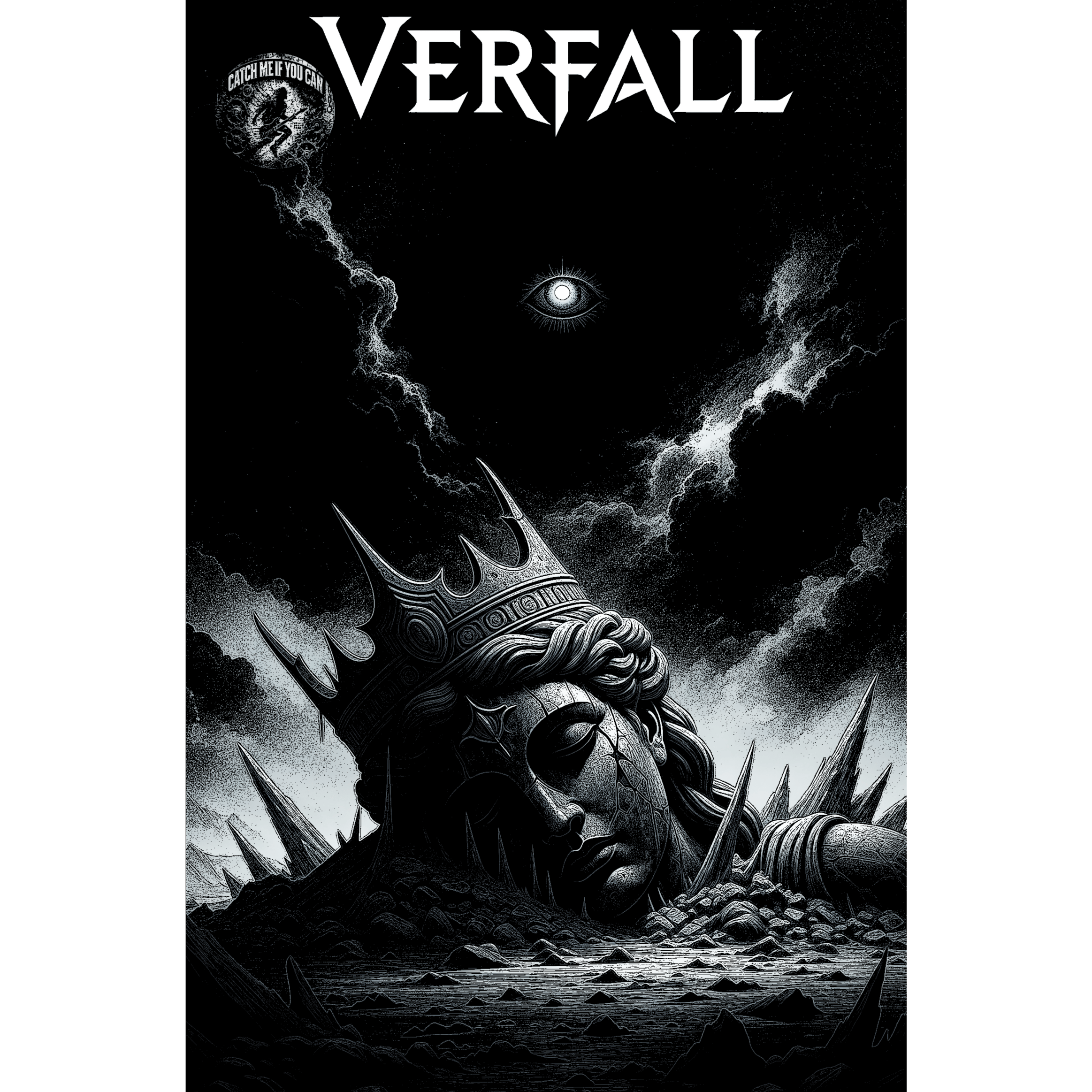 🕸️🏛️ Verfall 🏛️🕸️