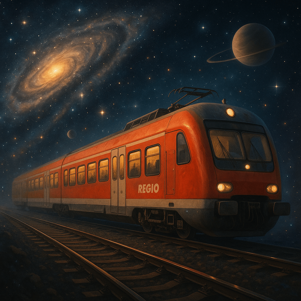 Regio Galaxie