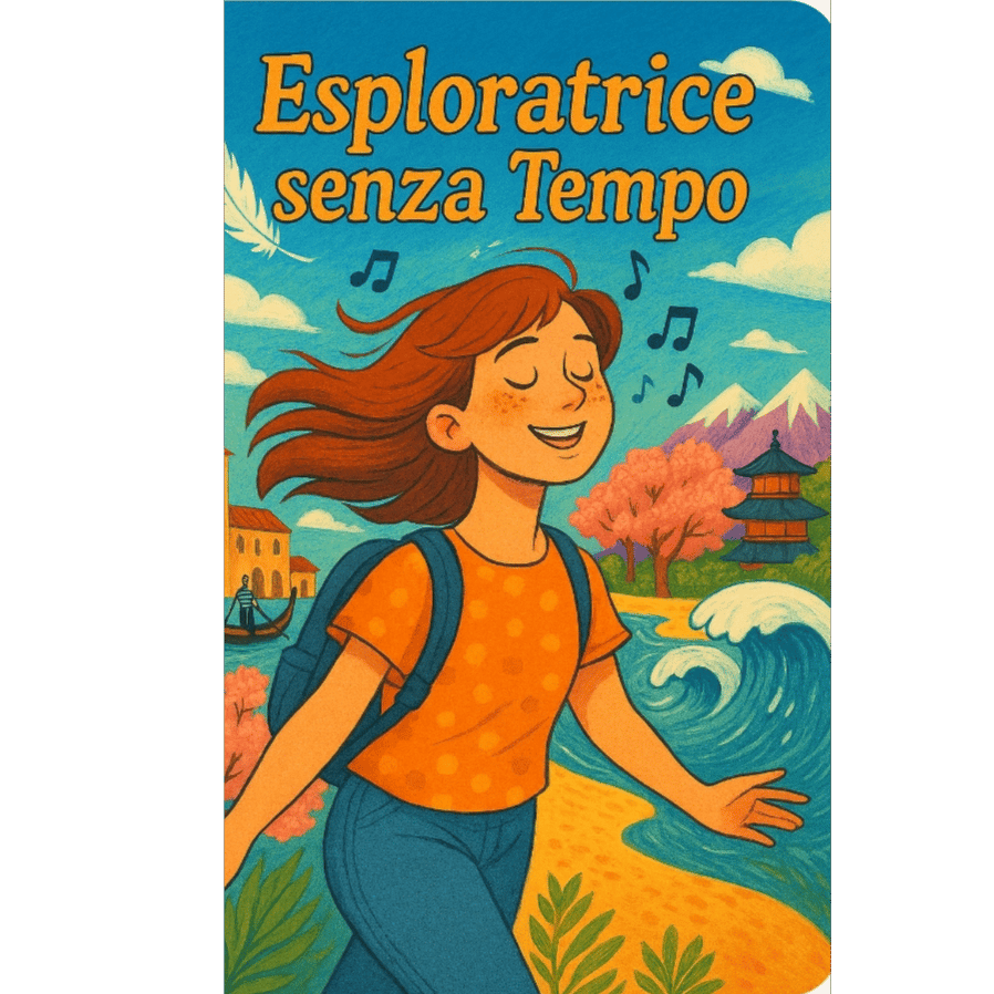 Esploratrice senza tempo
