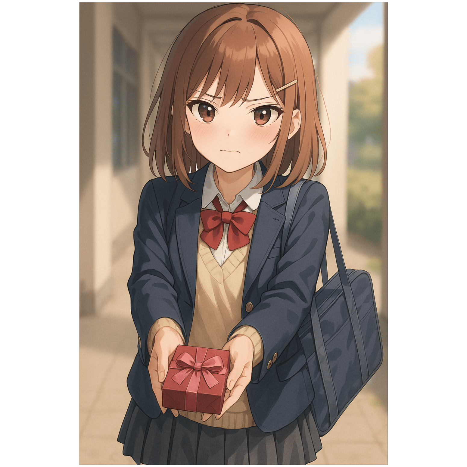 馬とツンデレ💝