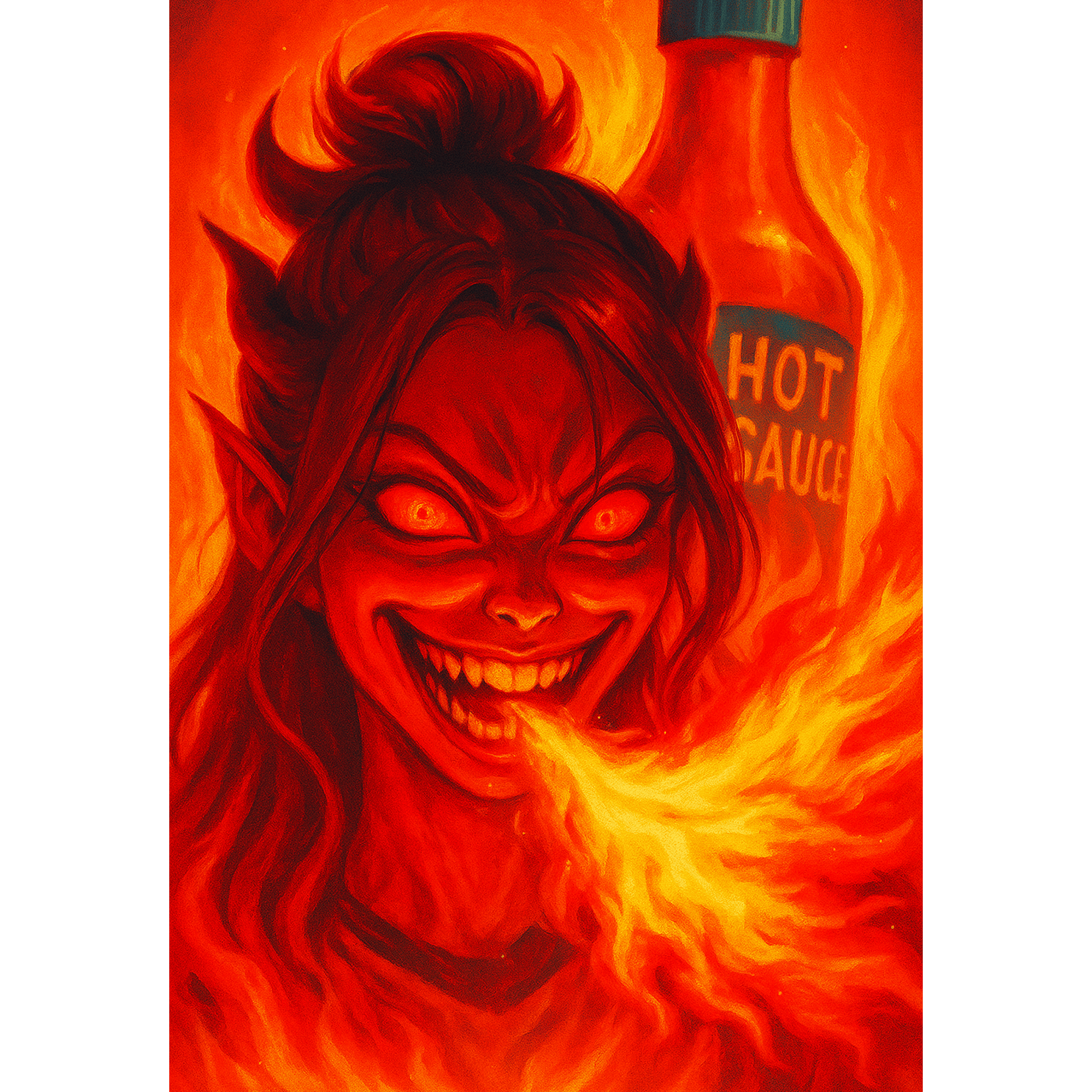 Hot Sauce