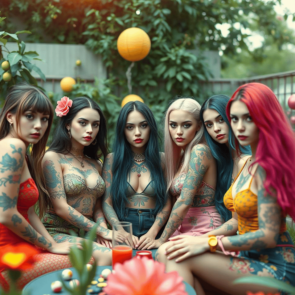 Garden Party