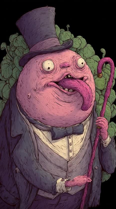 The Turnip Man