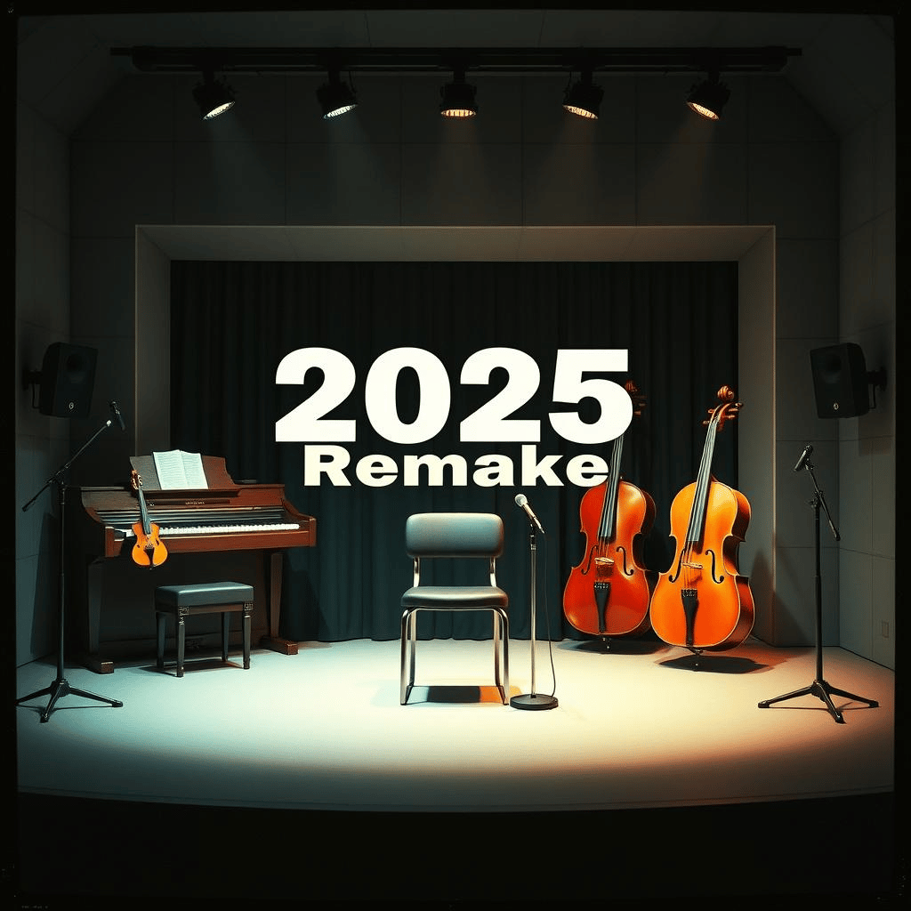 푸른하늘-눈물나는 날에는 (2025 Remake )