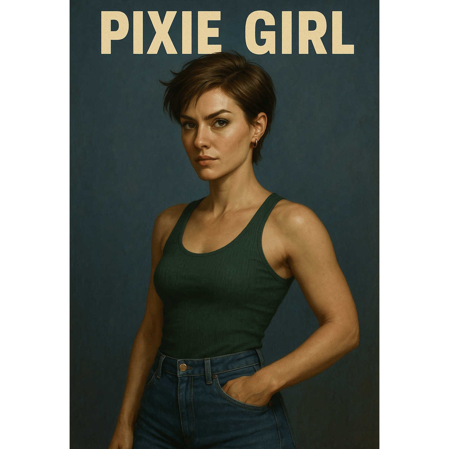 Pixie Girl