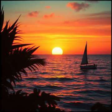 Living the Dream on the Sea