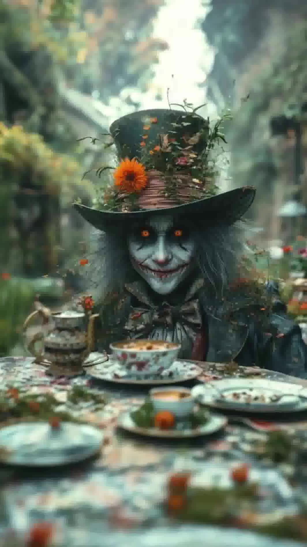 🎧 How deep does the rabbit hole go?