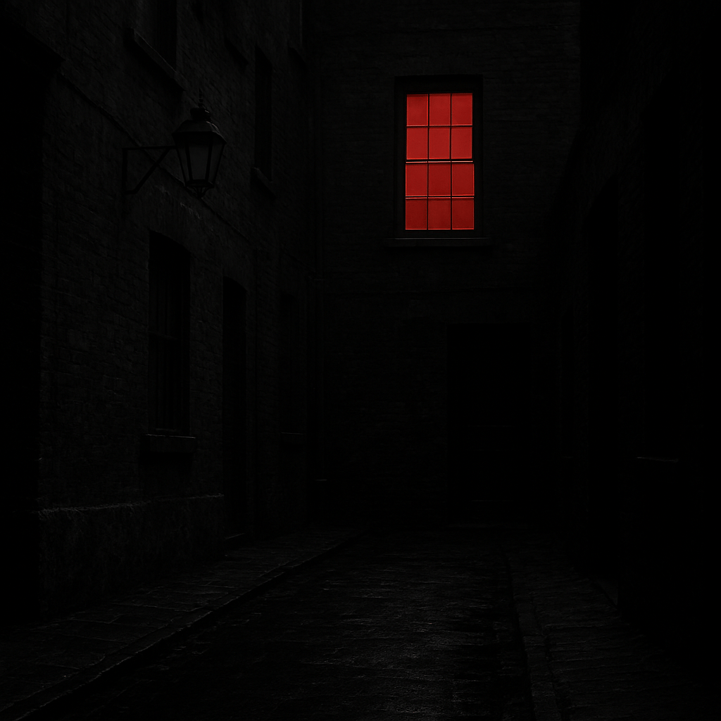 La nuit profonde de l’âme