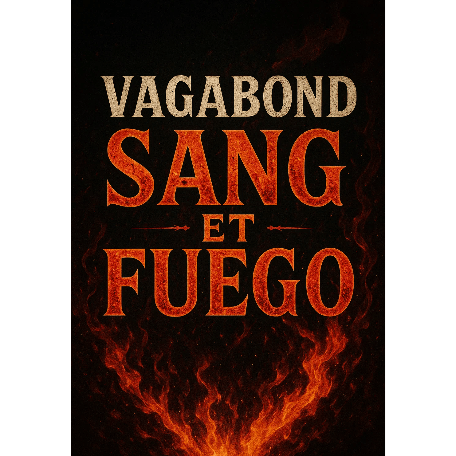 Vagabond - Sang et Fuego