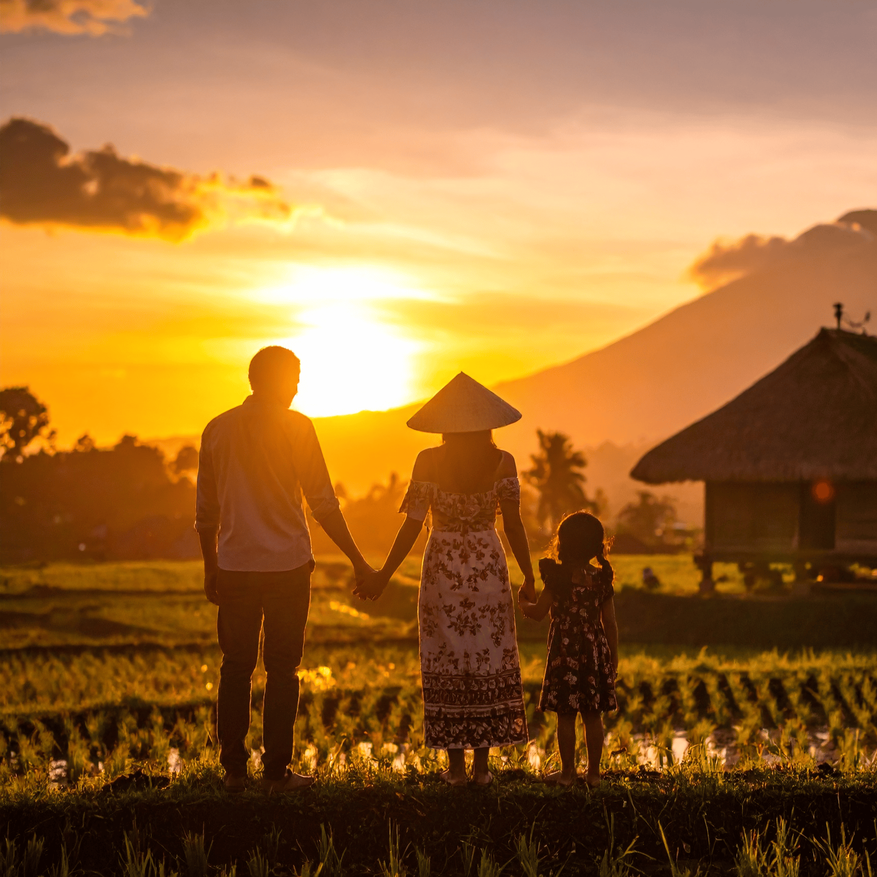 Cerita Bersama Senja