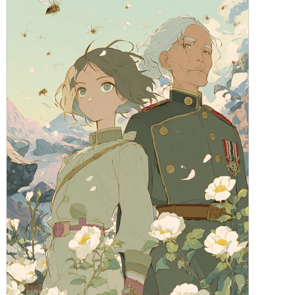 野ばら"Wild Rose" 