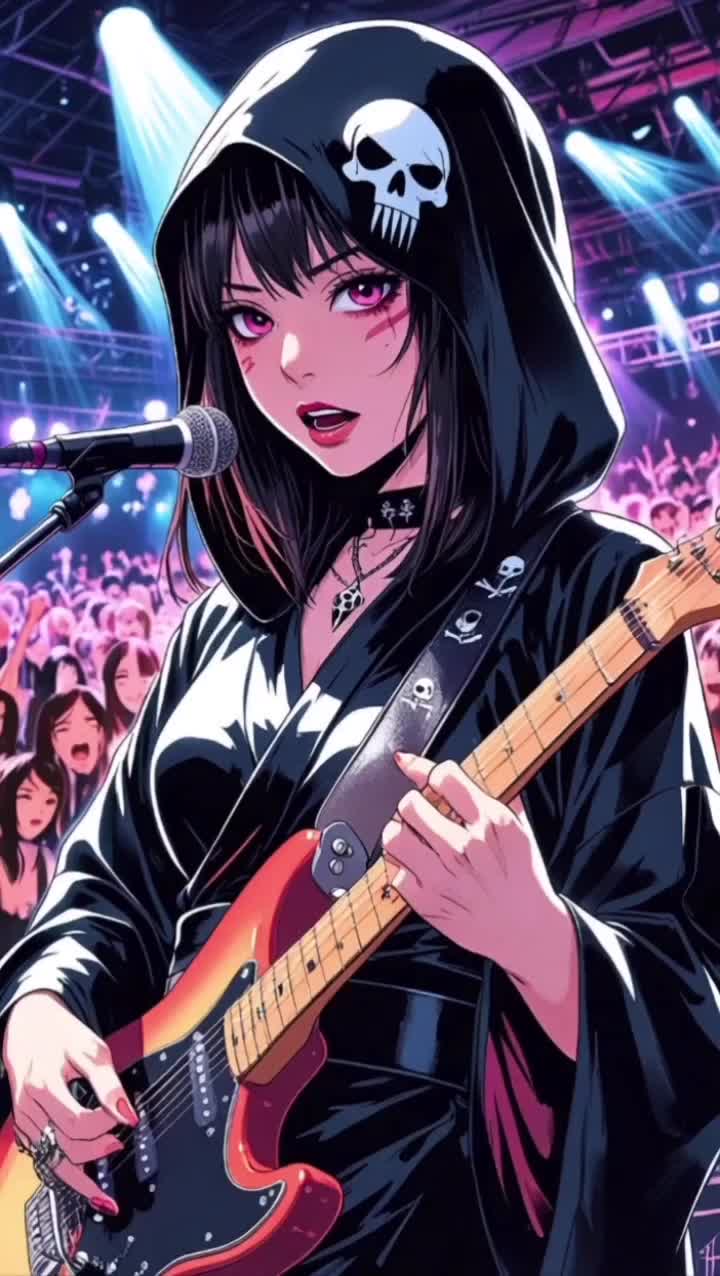Katerina's Hell Punk