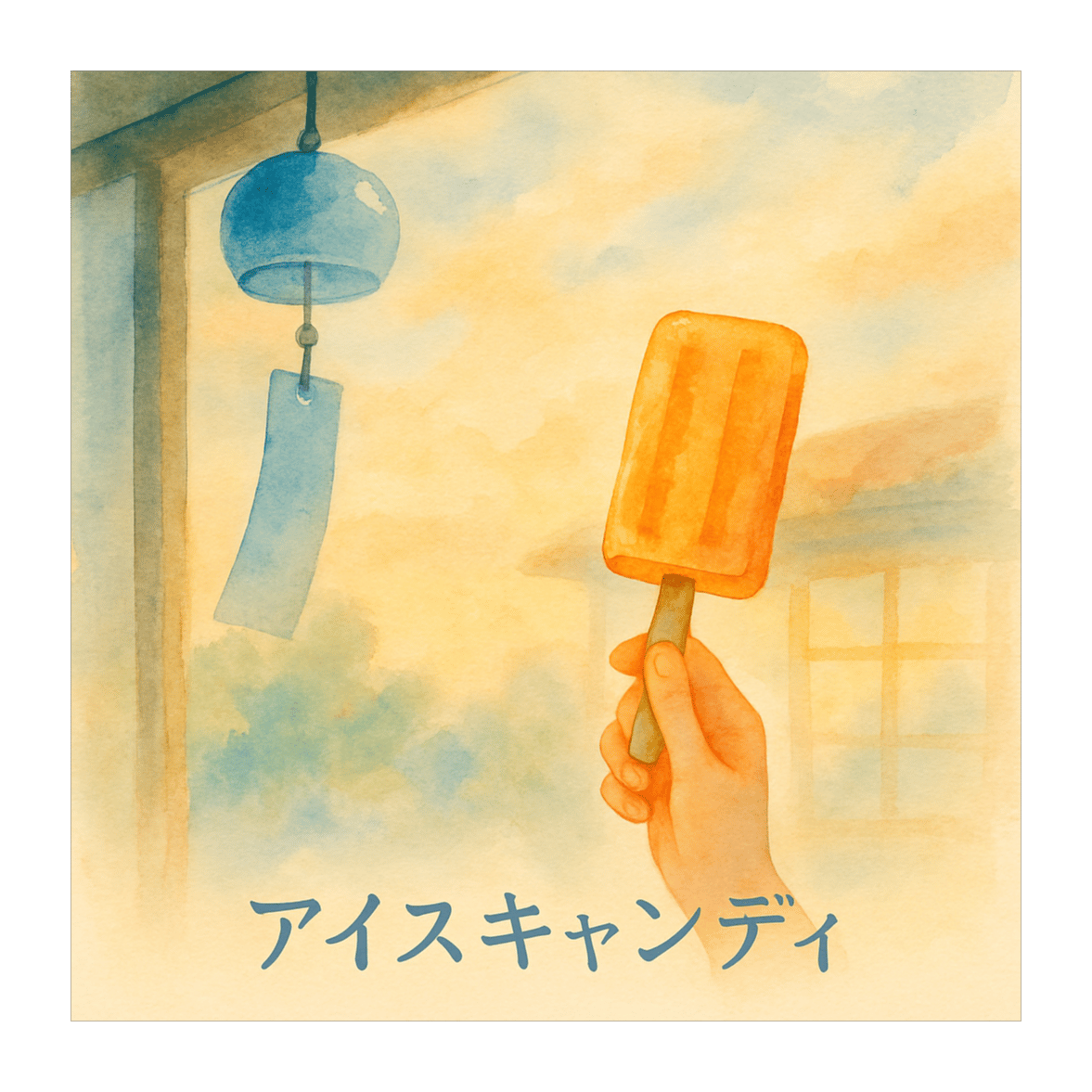 アイスキャンディ(Ice candy)