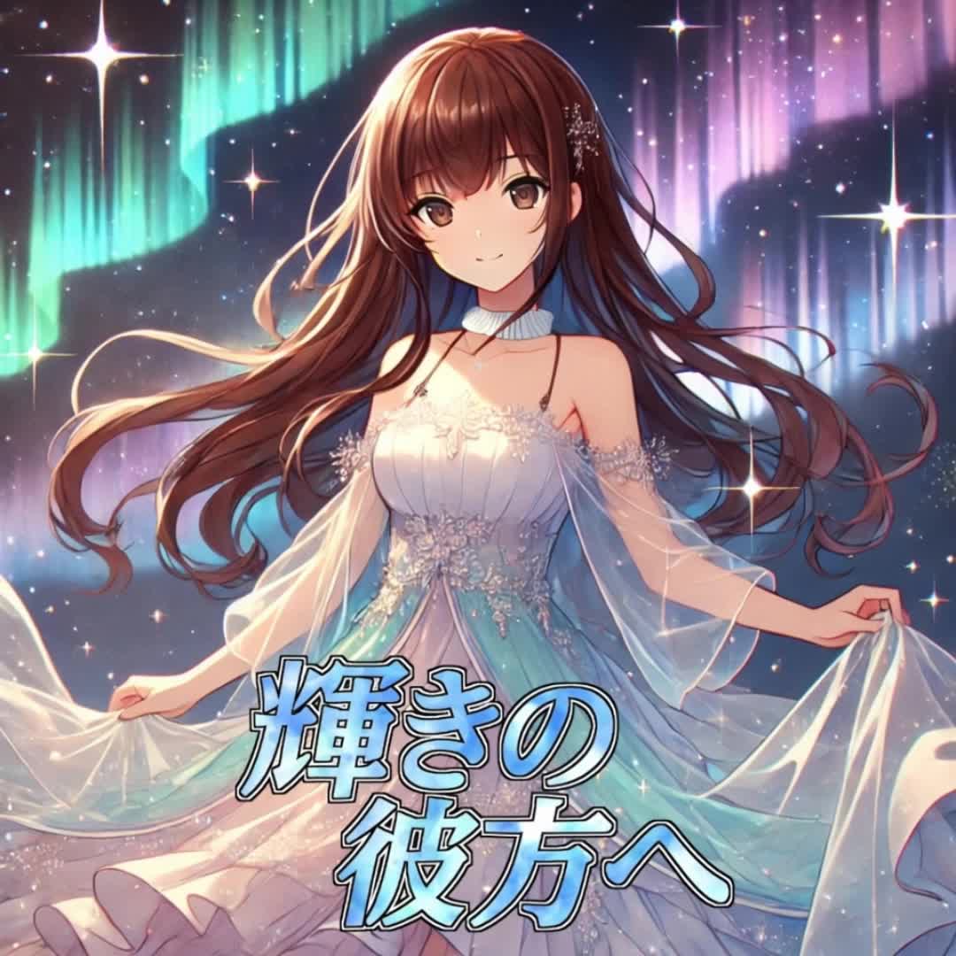 輝きの彼方へ