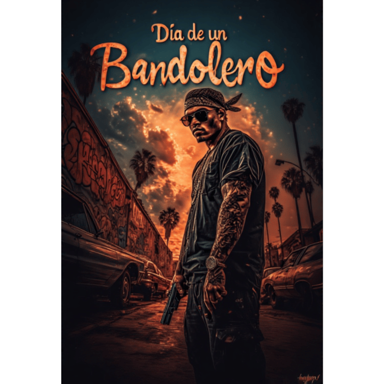 Día de un Bandolero v2