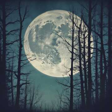 Moonlit Night
